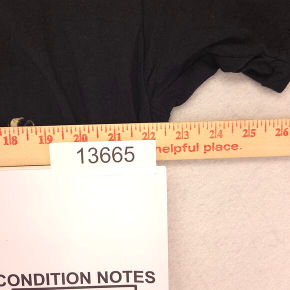 2Pac Tupac Thug Life Rap Short Sleeve T Shirt Mens Size Extra Large XL Black - Picture 7 of 9